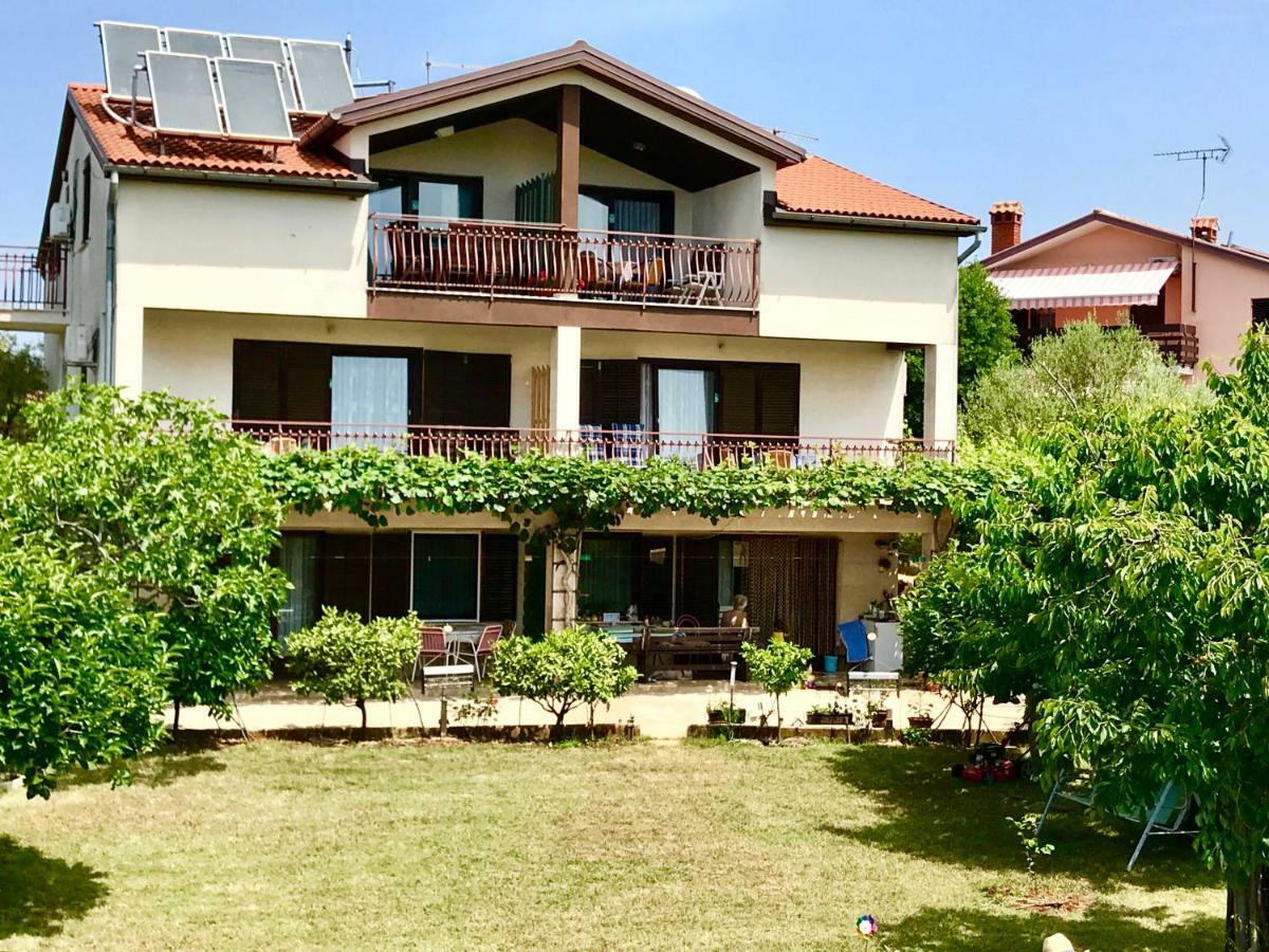 Apartments Markelj Lovrečica Exterior foto